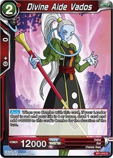 Divine Aide Vados - BT1-010 - Card Masters