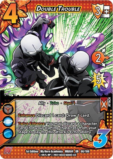Double Trouble - MHA04 - Card Masters