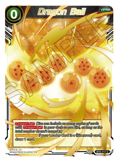 Dragon Ball - BT5-117C ALT - Card Masters