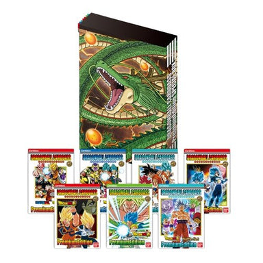 Dragon Ball Carddass Premium Edition DX Set - Card Masters