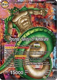 Dragon Ball // Porunga, Saviour of Namekians - TB3-064 - Card Masters