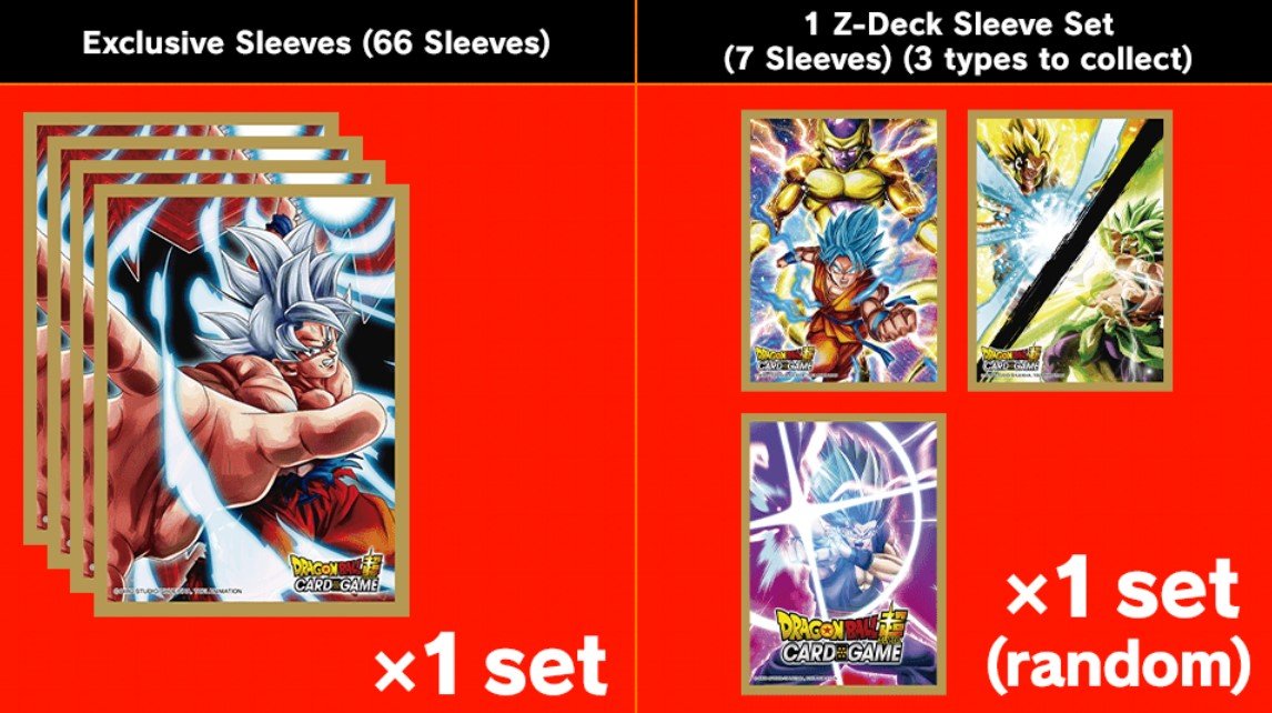 Dragon Ball Super Card Game Gift Collection 2022 (GC-02) Card Masters Dragon Ball Super Card Game Gift Collection 2022 (GC-02) Card Masters