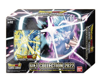 Dragon Ball Super Card Game Gift Collection 2022 (GC-02) - Card Masters
