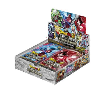 Dragon Ball Super Card Game Mythic Booster Box (MB-01) - Card Masters