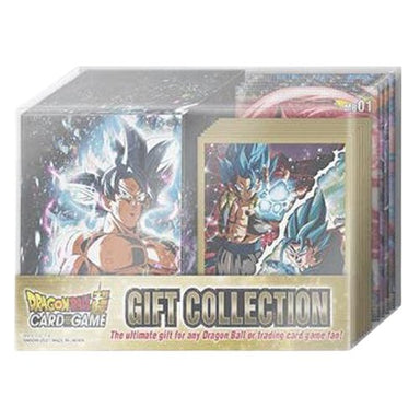 Dragon Ball Super Card Game Mythic Booster Gift Collection - Card Masters