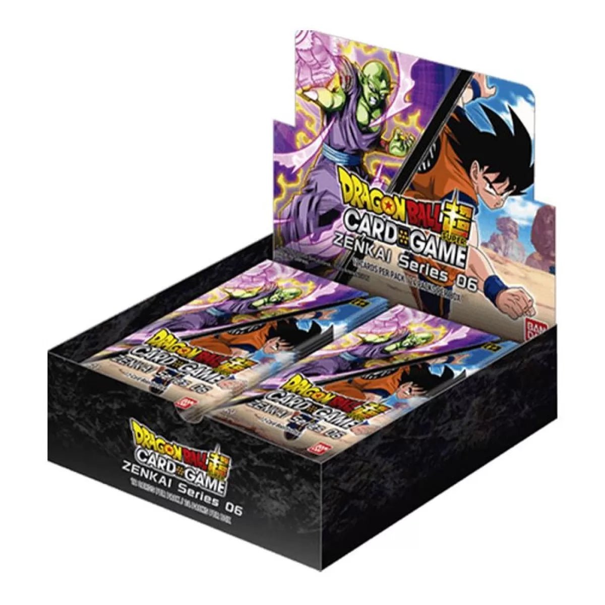 Dragon Ball Super Card Game - Perfect Combination