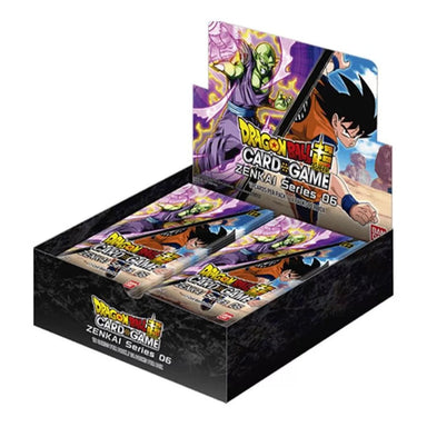 Dragon Ball Super Card Game - Perfect Combination - Booster Box【B23】 - Card Masters