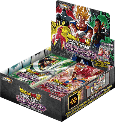 Dragon Ball Super Card Game Power Absorbed [BT20] Booster Box - Card Masters