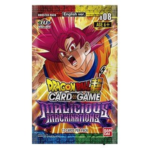 Dragon Ball Super Card Game: Saiyan Surge Expansion Set -09 (MALICIOUS MACHINATIONS) - Card Masters