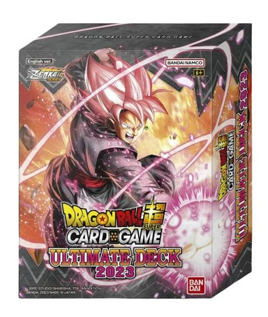 Dragon Ball Super Card Game Ultimate Deck 2023 (BE22) - Card Masters