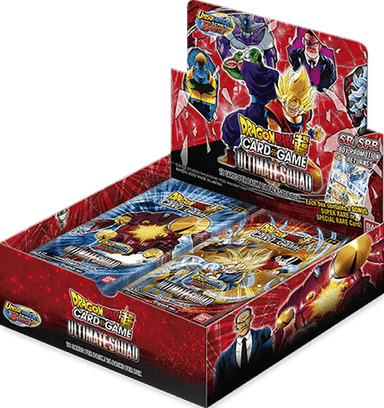 Dragon Ball Super Card Game Ultimate Squad CASE【B17】 - Card Masters