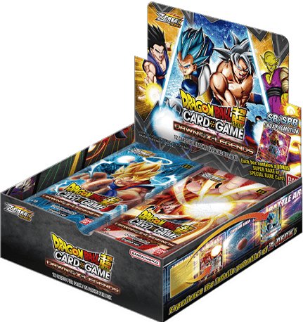 dragon ball zenkai booster box Super: Series 4 Wild Resurgence (24 Pac Collectors Emporium NY Your favorite Dragon Ball characters team up in Set 06 for a new gameplay experience Xeno Boost Dbz Dragon Ball