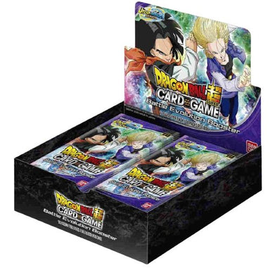Dragon Ball Super - Evolution Booster Box 【EB-01】 - Card Masters