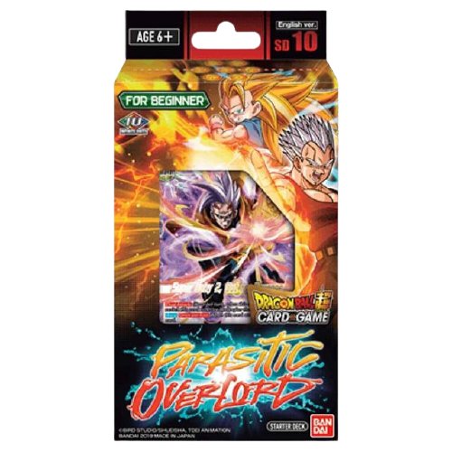 Dragon Ball Super Malicious Machinations Parasitic Overlord - Card Masters