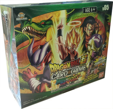 Dragon Ball Super - Miraculous Revival Booster Box - Card Masters