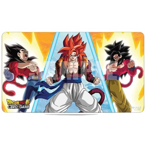 Dragon Ball Super Playmat Gogeta - Card Masters