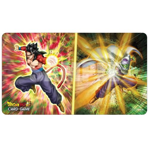 Dragon Ball Super Playmat Goku & Piccolo - Card Masters