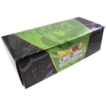 Dragon Ball Super Special Anniversary Box 2019 - Broly (Sealed) - Card Masters