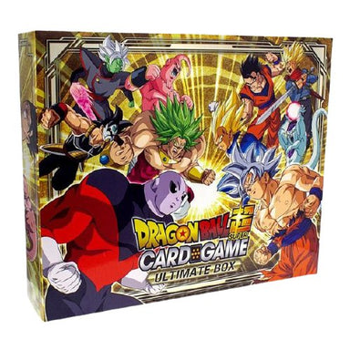 Dragon Ball Super Ultimate Box - Card Masters
