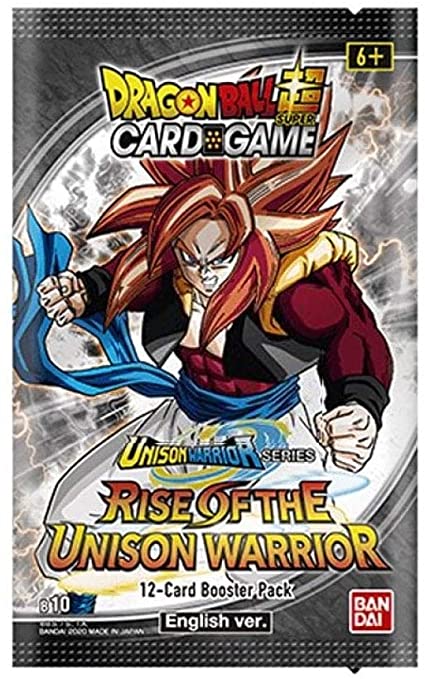 Booster Box Dragon Ball Super Unison Warrior Series 2 - Édition Vermilion  Bloodline (2ème édition)