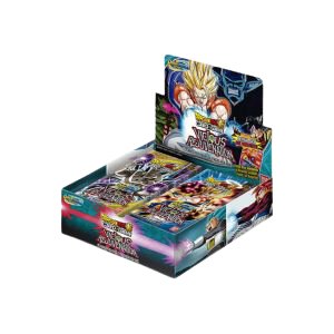 Dragon Ball Super - Vicious Rejuvenation Booster Box (B12) - Card Masters