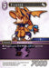 Dragoon (Refia) 5- - Card Masters