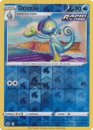 Drizzile - 42/198 - Uncommon - Card Masters