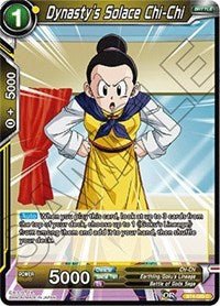 Dynasty's Solace Chi-Chi - BT4-089 - Card Masters