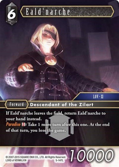 Eald'narche 5-147L - Card Masters