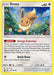 Eevee - 101a/149 - Alternate Art Promo - Card Masters