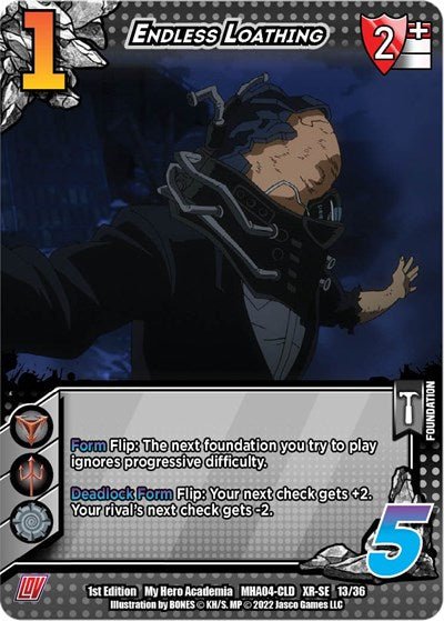 Endless Loathing (XR) - MHA04 - Card Masters