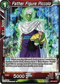 Father Figure Piccolo - BT7-012 - Card Masters