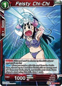 Feisty Chi-Chi - BT5-005 - Card Masters