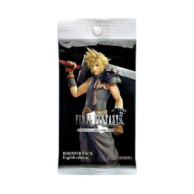 Final Fantasy Opus IV booster pack - Card Masters