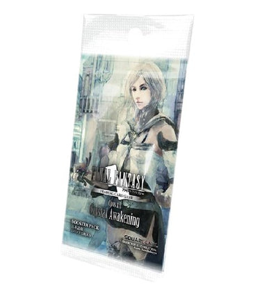 Final Fantasy Opus XII booster Pack - Card Masters