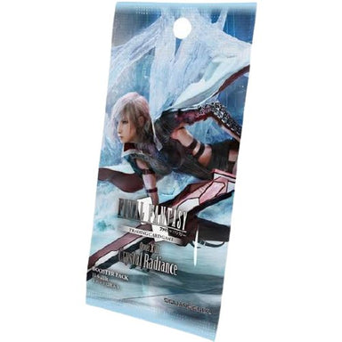 Final Fantasy Opus XIII booster pack - Card Masters