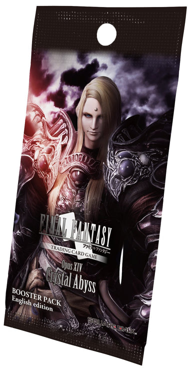 Final Fantasy Opus XIV booster Pack - Card Masters