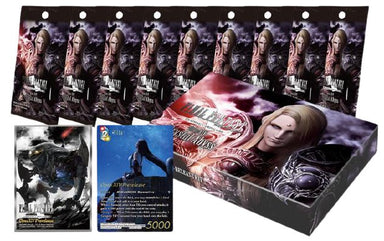 Final Fantasy Opus XIV Pre-release Kit - Card Masters