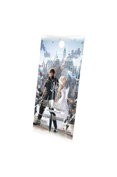 Final Fantasy Opus XV Booster Pack - Card Masters