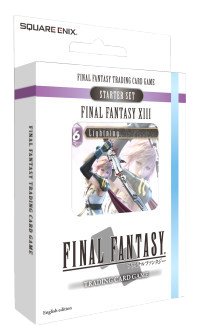 Final Fantasy Starter Set Final Fantasy 13 - Card Masters