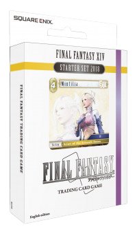 Final Fantasy Starter Set Final Fantasy XIV (2018) - Card Masters