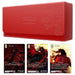 Final Fantasy TCG Limited Edition Vincent Red Triple Deck Case - Card Masters