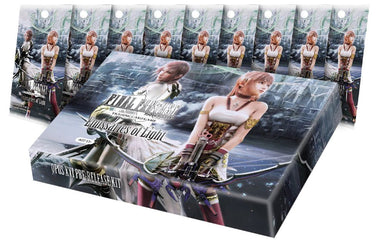 Final Fantasy Trading Card Game Opus XVI Pre-release Kit - Card Masters