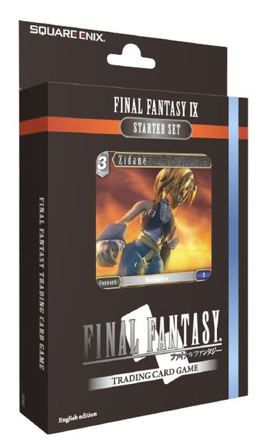 Final Fantasy Trading Card Game Starter Set 9 - Card Masters