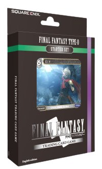 Final Fantasy Trading Card Game Starter Set Type 0 - Card Masters