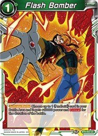Flash Bomber - BT9-052 - Card Masters