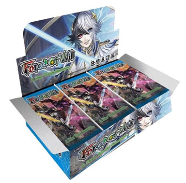 Force of Will - A New World Emerges Booster Box - Card Masters