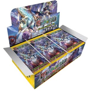 Force of Will - The Magic Stone War Booster Box - Card Masters