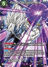 Forced Destruction Mira - EX03-29 - Card Masters