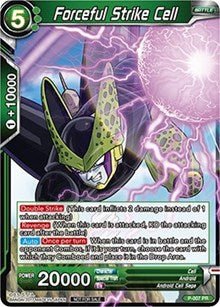 Forceful Strike Cell P-007 - Card Masters